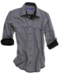 Georg Roth Los Angeles San Juan 40000-032 Long Sleeves Blue Label Shirt - Long Sleeves Shirts | Sam's Tailoring Fine Men's Clothing