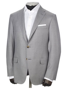 Hickey Freeman Dove Grey Summer Tasmanian Suit 51303102H003 - Fall 2015 Collection Suits | Sam's Tailoring Fine Men's Clothing