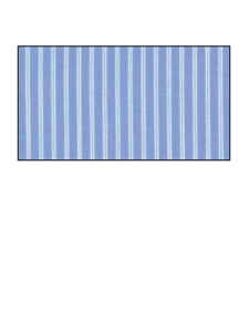 Robert Talbott Cielo White Fine Stripe Spread Collar Cotton Estate Dress Shirt F2641B21-27 - Spring 2015 Collection Dress Shirts | Sam's Tailoring Fine Men's Clothing