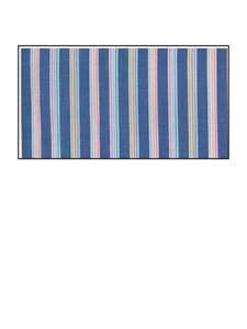 Robert Talbott Blue with Multi Color Stripes Spread Collar Cotton Estate Dress Shirt C2663I3V-24 - Spring 2015 Collection Dress Shirts | Sam's Tailoring Fine Men's Clothing