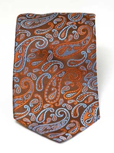 Ted Baker Paisley Patterned Silk Tie 1474 - Fall 2014 Collection Ties | Sam's Tailoring Fine Men's Clothing