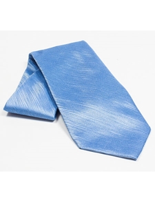 Jhane Barnes Sky Blue Textured Silk Tie JLPJBT0005 - Ties or Neckwear | Sam's Tailoring Fine Men's Clothing