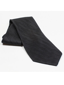 Jhane Barnes Black Textured Silk Tie JLPJBT0006 - Ties or Neckwear | Sam's Tailoring Fine Men's Clothing