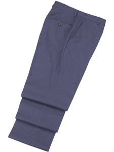 Blue Summer Traveler Trousers |Hickey Freeman Sping Collection 2016 | Sams Tailoring