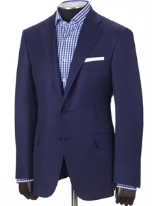 New Blue Traveler Blazer | Hickey FreeMan Spring Collection 2016 | Sams Tailoring