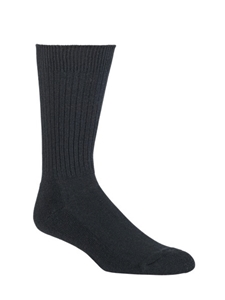 Natural Merino Wool Dress Socks | Mephisto Men's Socks | Sams Tailoring