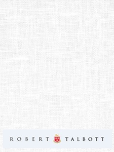 Solid White Linen Custom Dress Shirt  | Robert Talbott Custom Shirts | Sams Tailoring
