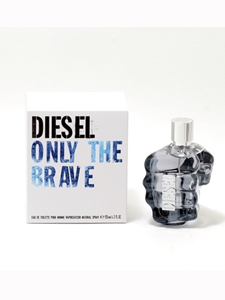 Diesel Only The Brave Men 4.2 OZ Spray | New Cologne Collection | Sams Tailoring