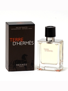 Hermes Terre D'Hermes Men 1.6 OZ Spray | New Cologne Collection | Sams Tailoring