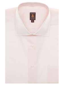 Solid Pink Estate Classic Dress Shirt | Robert Talbott Fall 2016 Collection  | Sam's Tailoring