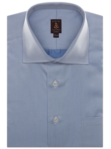 Blue Fine Stripes Estate Classic Dress Shirt | Robert Talbott Fall 2016 Collection  | Sam's Tailoring