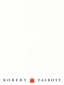 Pure White On White Diagonal Twill Custom Shirt | Robert Talbott Custom Shirts  | Sam's Tailoring