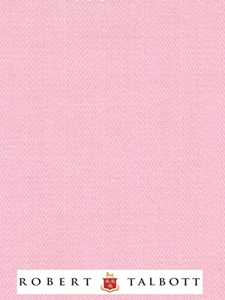 Pink Herringbone Custom Dress Shirt | Robert Talbott Custom Shirts  | Sam's Tailoring