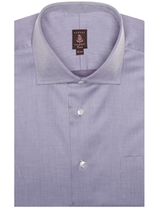 Solid Lavender HW1/OP/MC Estate Dress Shirt | Robert Talbott Spring 2017 Estate Shirts | Sam's Tailoring