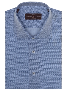 Light Blue Classic Estate Sutter Dress Shirt | Robert Talbott Spring 2017 Collection | Sam's Tailoring
