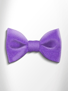 Violet Shades Patterned Silk Bow Tie | Italo Ferretti Spring Summer Collection | Sam's Tailoring