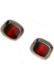Ruby Neon Lights Cufflinks LC1192 - Robert Talbott Cufflinks | Sam's Tailoring Fine Men's Clothing