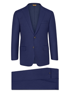 High Blue Beacon Tasmanian Suit | Hickey Freeman Tasmanian Collection | Sam's Tailoring