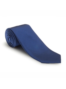Blue and Yellow Neat Executive Best of Class Tie | Spring/Summer Collection | Sam's Tailoring Fine Men Clothing
