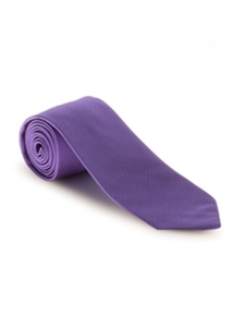 Violet Spanish Bay Solid Best of Class Tie | Spring/Summer Collection | Sam's Tailoring Fine Men Clothing