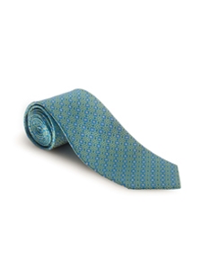 Green, Turquoisea and Blue Heritage Best of Class Tie | Spring/Summer Collection | Sam's Tailoring Fine Men Clothing
