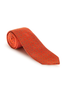 Orange, Yellow and Blue Heritage Best of Class Tie | Spring/Summer Collection | Sam's Tailoring Fine Men Clothing