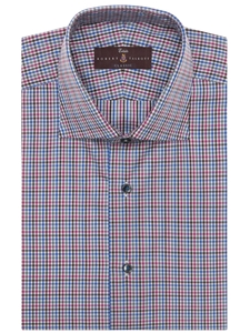 Multi Colored Check Estate Sutter Dress Shirt | Robert Talbott Fall 2017 Collection | Sam's Tailoring Fine Men Clothing
