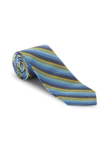 Multi Colored Stripe Venture Best of Class Tie | Fall Ties Collection | Sam's Tailoring Fine Men Clothing