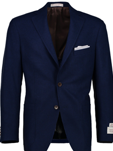 Light Navy Modern Fit Cashmere Sport Coat | Hardwick Sport Coat Collection | Sams Tailoring Fine Men Clothing