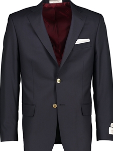 Navy Chairman's Collection Vitale Barberis Blazer | Hardwick Blazer Collection | Sams Tailoring Fine Men Clothing