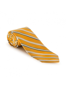 Yellow, Sky & Blue Boardroom Best of Class Tie | Best of Class Ties Collection | Sam's Tailoring Fine Men Clothing