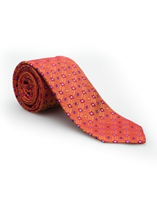 Red, Yellow & Blue Welch Margetson Best of Class Tie | Best of Class Ties Collection | Sam's Tailoring Fine Men Clothing
