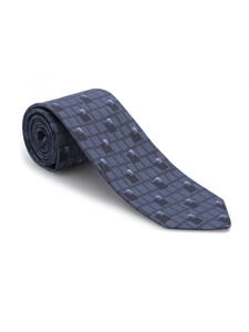 Black and Blue Venture Best of Class Tie | Best of Class Ties Collection | Sam's Tailoring Fine Men Clothing