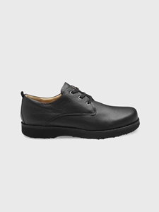 Absolutely Black / Black Sole Hubbard Free Casual Shoe | Men's Casual Shoes | Sam's Tailoring Fine Men Clothing