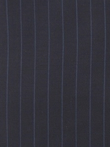 Paul Betenly Navy Ronaldo/ Roma SB-2 F-F 100% Wool Suit 8D0023|Sam's Tailoring Fine Men's Clothing