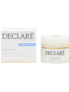 Hydro Force Cream Jar | Declare Skin Care For Sensitive Skin | Sam's Tailoring