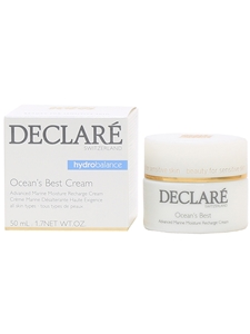 Ocean's Best Cream Jar | Declare Skin Care For Sensitive Skin | Sam's Tailoring