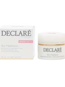 Skin Meditation Soothing & Balancing Cream | Declare Skin Care For Sensitive Skin | Sam's Tailoring