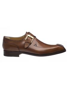 Jamaica French Calf Leather Mens Dress Shoe | Ferrini Dress Shoes | Sam's Tailoring Fine Men Clothing