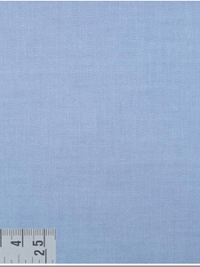 Sky Blue Twill Solid Contemporary Custom Shirt | Emanuel Berg Custom Shirts | Sam's Tailoring Fine Men's Clothing