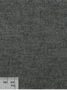 Dark Gray Solid Twill Custom Shirt | Emanuel Berg Custom Shirts | Sam's Tailoring Fine Men Clothing
