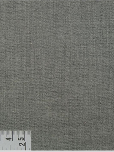 Gray Solid Melange Twill Custom Shirt | Emanuel Berg Custom Shirts | Sam's Tailoring Fine Men Clothing