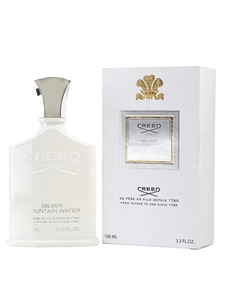 Creed Silver Mountain Water Fragrance | Creed Perfumes Collection | Sam's Tailoring Fine Men Clothing