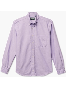 Purple Spring Oxford Men's Weekend Shirt | Gitman Sport Shirts Collection | Sam's Tailoring Fine Men Clothing