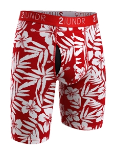 Aloha Swing Shift Long Leg Underwear | 2Undr Long Leg Underwear | Sam's Tailoring Fine Men Clothing