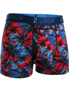 Fiji Swing Shift Trunk Underwear | 2Undr Trunk's Underwear | Sam's Tailoring Fine Men Clothing