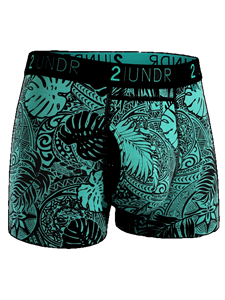 Samoa Swing Shift Trunk Underwear | 2Undr Trunk's Underwear | Sam's Tailoring Fine Men Clothing
