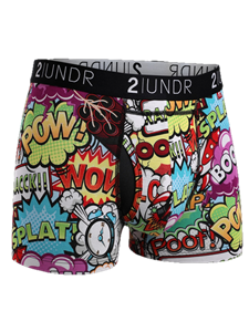 Boom Time Swing Shift Trunk Underwear | 2Undr Trunk's Underwear | Sam's Tailoring Fine Men Clothing