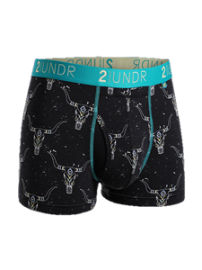 Santa Fe Swing Shift Trunk Underwear | 2Undr Trunk's Underwear | Sam's Tailoring Fine Men Clothing