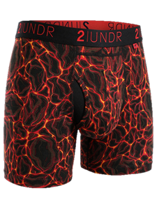 Inferno Swing Shift Boxer Brief | 2Undr Boxer Briefs Underwear | Sam's Tailoring Fine Men Clothing